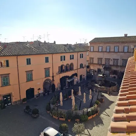 Piazza Duomo Pensionat