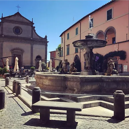 Piazza Duomo Gasthof Tuscania