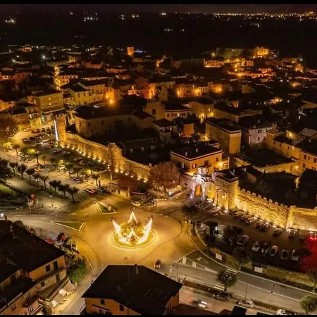 Piazza Duomo Casa de hóspedes Toscânia