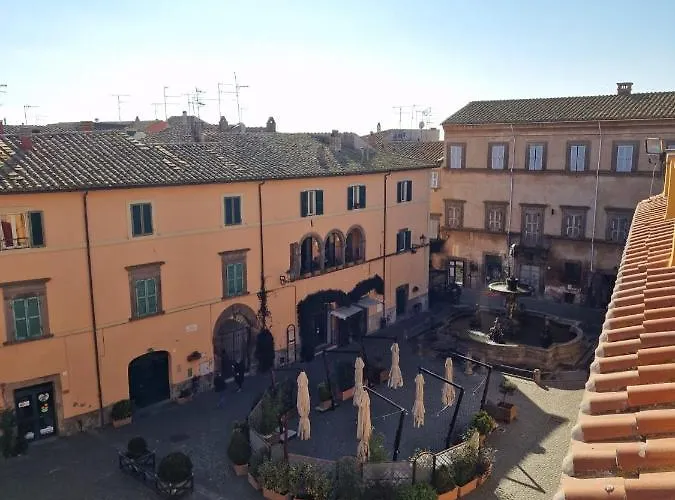 Piazza Duomo ゲストハウス