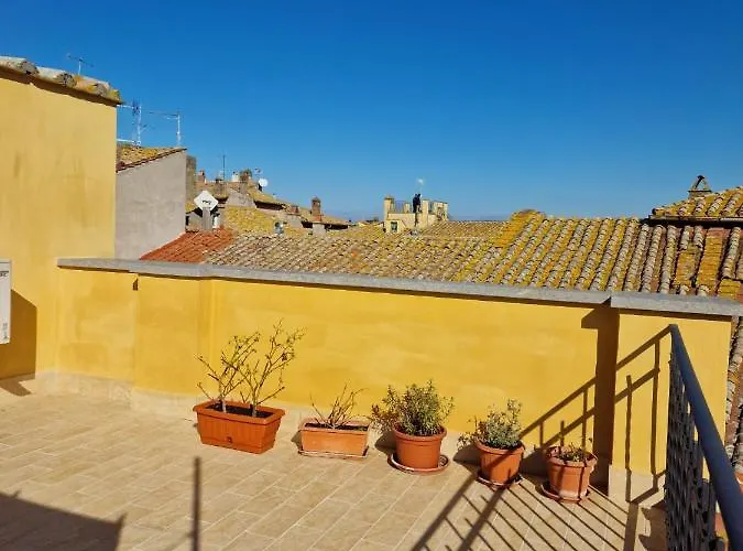 Gasthof Piazza Duomo Tuscania